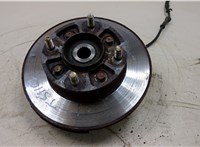  Ступица (кулак, цапфа) Daewoo Matiz 1998-2005 20293686 #1