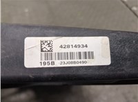 Резистор вентилятора охлаждения Buick Envista 11346174 #4