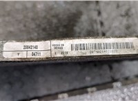 20842140 Радиатор кондиционера Chevrolet Volt 2010-2015 20293973 #5