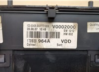 1T0920964A Щиток приборов (приборная панель) Volkswagen Touran 2006-2010 20293993 #3