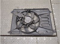  Вентилятор радиатора Ford Galaxy 2006-2010 20294058 #1