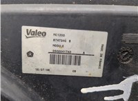  Вентилятор радиатора Chrysler Voyager 2001-2007 20294083 #3