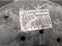 A2035000293 Вентилятор радиатора Mercedes C W203 2000-2007 20294094 #5
