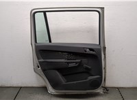  Дверь боковая (легковая) Opel Zafira B 2005-2012 20294111 #7