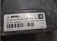  Вентилятор радиатора Chevrolet Bolt 2016- 20294160 #5