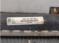 1K0121251BK Радиатор охлаждения двигателя Volkswagen Touran 2006-2010 20294205 #5