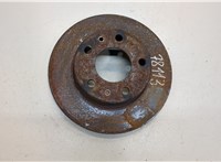  Диск тормозной Iveco Daily 3 2000-2005 20294405 #3