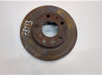 Диск тормозной Iveco Daily 3 2000-2005 20294408 #3