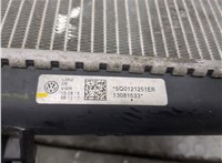  Радиатор охлаждения двигателя Skoda Octavia (A7) 2013-2017 20294446 #3