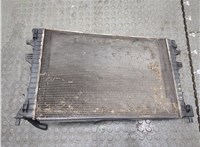  Радиатор охлаждения двигателя Skoda Octavia (A7) 2013-2017 20294457 #2