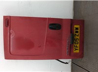  Дверь задняя (распашная) Opel Vivaro 2001-2014 20294549 #1
