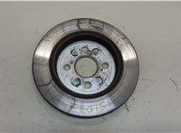  Диск тормозной Toyota Yaris 2005-2011 20294744 #1