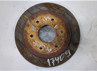  Диск тормозной Nissan Titan 2003-2007 20294871 #1