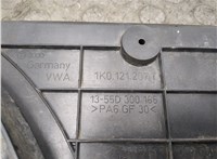  Вентилятор радиатора Skoda Octavia (A5) 2004-2008 20294894 #3