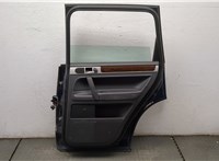  Дверь боковая (легковая) Volkswagen Touareg 2002-2007 20294896 #6