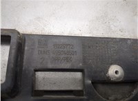 24460537 Усилитель бампера Opel Astra H 2004-2010 20294954 #4