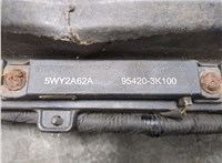 86631-2y000 Усилитель бампера Hyundai ix 35 2010-2015 20294990 #3