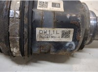  Полуось (приводной вал, шрус) Toyota Prius 2009-2015 20295048 #3