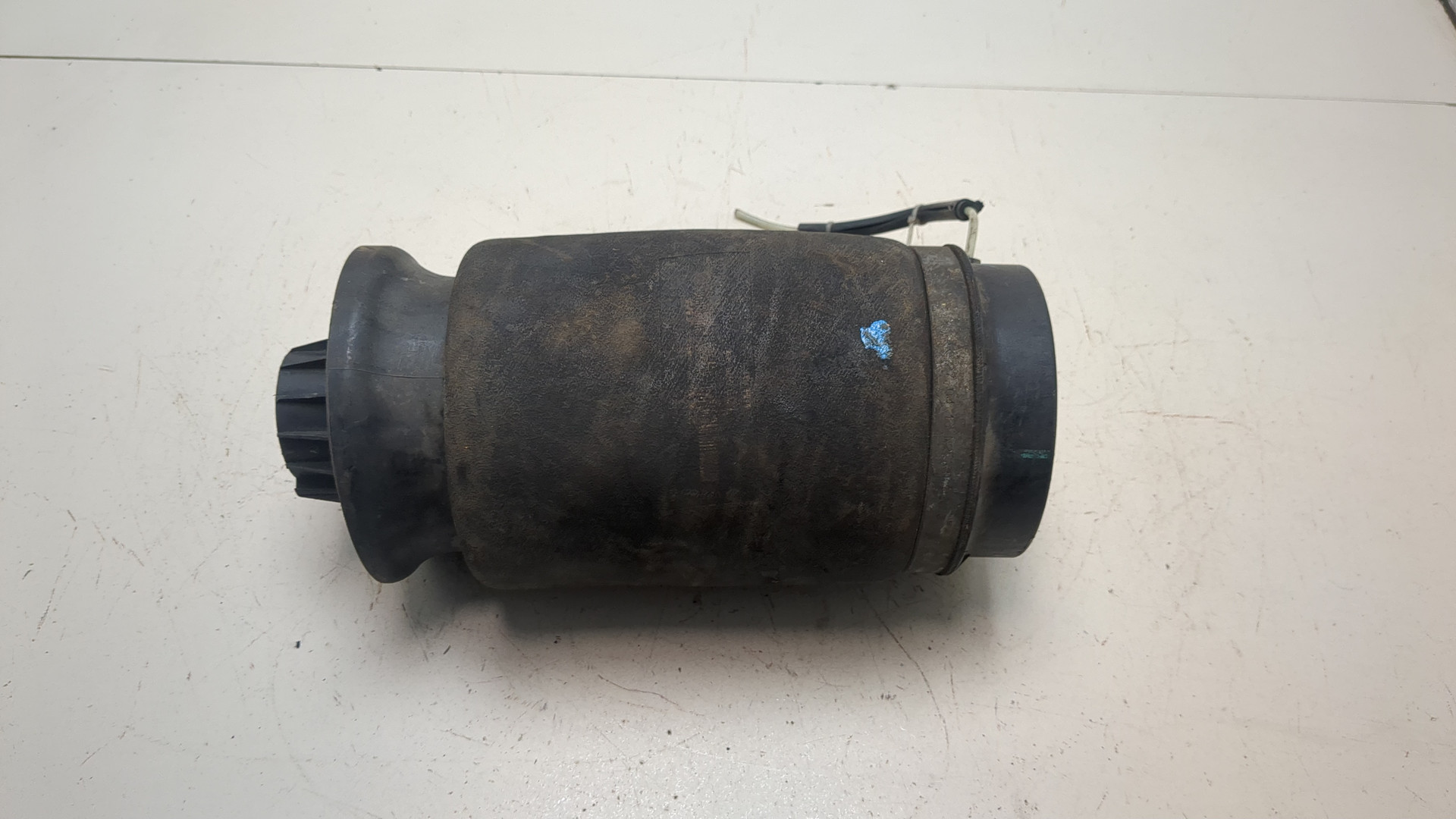 Воздушная подушка (опора пневматическая)