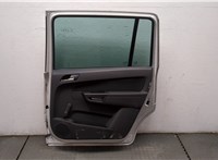 124244, 13203016 Дверь боковая (легковая) Opel Zafira B 2005-2012 20295147 #6