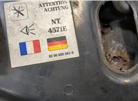  Рамка капота Renault Laguna 2 2001-2007 20295264 #3