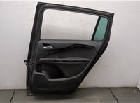 124313, 13355183 Дверь боковая (легковая) Opel Zafira C 2011-2019 20295285 #7