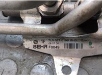  Радиатор масляный Volkswagen Touareg 2007-2010 20295434 #2