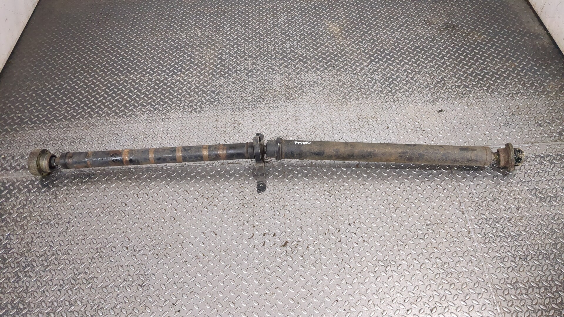 Вал карданный задний