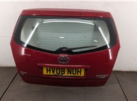 Крышка (дверь) багажника Toyota Corolla Verso 2004-2009 20295628 #1