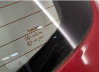  Крышка (дверь) багажника Toyota Corolla Verso 2004-2009 20295628 #3