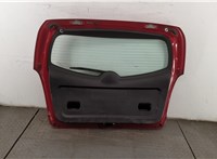  Крышка (дверь) багажника Toyota Corolla Verso 2004-2009 20295628 #5