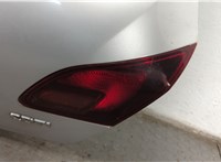 Крышка (дверь) багажника Opel Astra J 2010-2017 20295795 #5