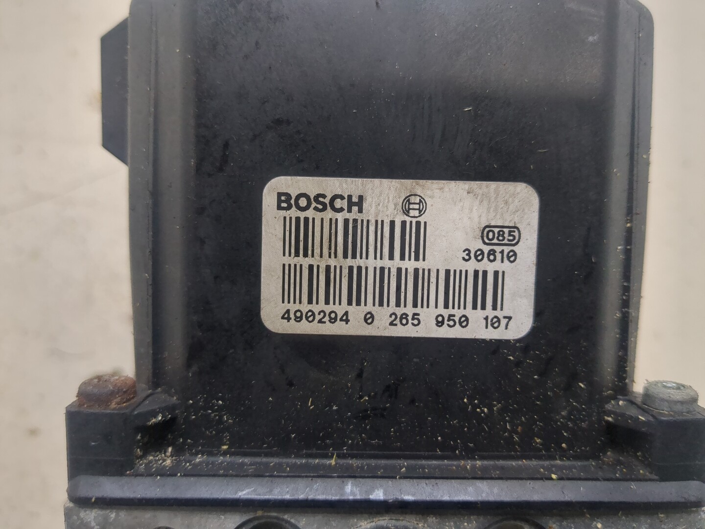 Блок ABS (насос)