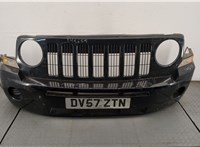  Усилитель бампера Jeep Patriot 2007-2010 11347372 #1