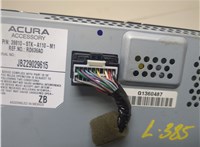  Дисплей компьютера (информационный) Acura RDX 2006-2015 20295994 #4