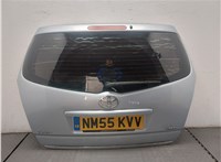  Крышка (дверь) багажника Toyota Corolla Verso 2004-2009 20296046 #1