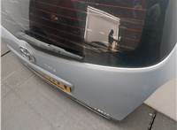  Крышка (дверь) багажника Toyota Corolla Verso 2004-2009 20296046 #11