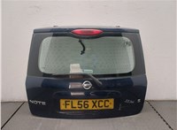  Крышка (дверь) багажника Nissan Note E11 2006-2013 20296063 #1