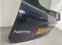  Крышка (дверь) багажника Nissan Note E11 2006-2013 20296063 #9