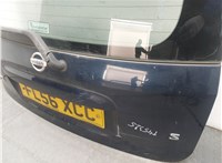  Крышка (дверь) багажника Nissan Note E11 2006-2013 20296063 #12