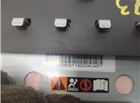  Подушка безопасности переднего пассажира Pontiac Vibe 1 2002-2008 20296083 #5