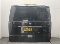  Крышка (дверь) багажника Mercedes Vito W639 2004-2013 20296091 #1