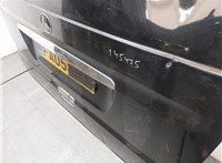  Крышка (дверь) багажника Mercedes Vito W639 2004-2013 20296091 #11