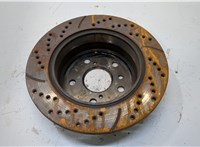  Диск тормозной Toyota Camry V40 2006-2011 20296144 #1