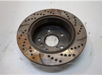  Диск тормозной Toyota Camry V40 2006-2011 20296183 #1