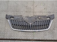 5J0853668C Решетка радиатора Skoda Roomster 2010-2015 20296196 #1