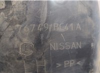  Защита арок (подкрылок) Nissan Micra K12E 2003-2010 20296224 #4