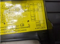 Пластик панели торпеды Hyundai Sonata 8 2019- 20296236 #5