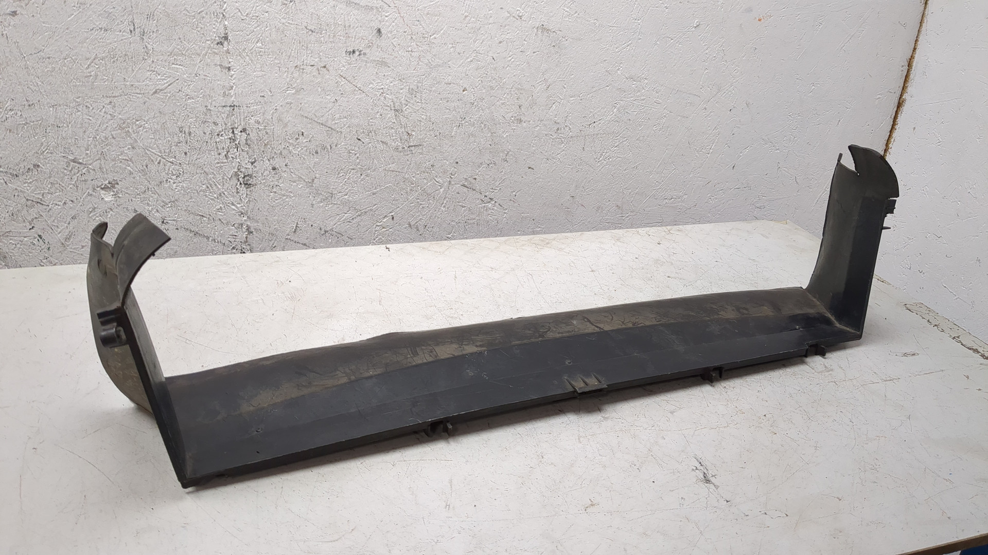 Диффузор вентилятора