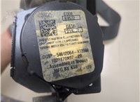  Ремень безопасности Ford Fusion 2012-2016 USA 20296548 #2